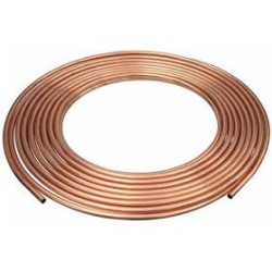 3/16" Soft Copper Tube